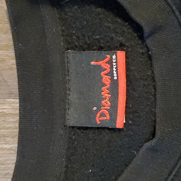 Diamond Supple Co. Mens Sweater Eiffel Tower Size XXL - Picture 8 of 13